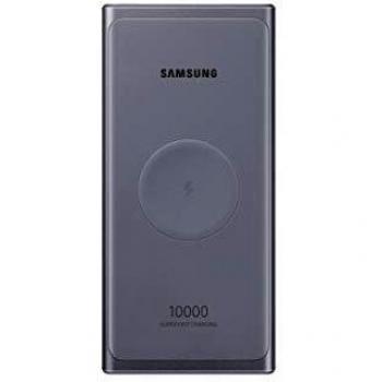 Samsung EB-U3300XJEGEU Wireless Powerbank 25W 10000mAh Dark Grey