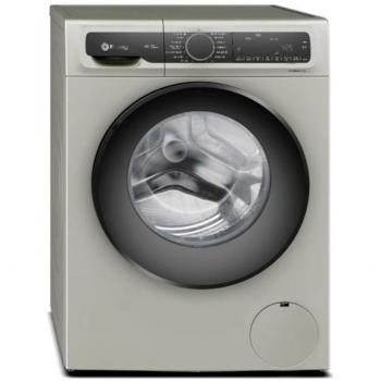 Balay 3TS490X Lavadora de Carga Frontal 9 kg 1200 RPM Acero Inoxidable Motor ExtraSilencio