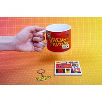 Fizz Creations Volver al Future - Taza con texto en inglés Back to The Future