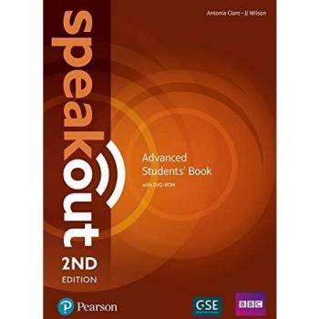 Speakout. Advanced. Student's book. Per le Scuole superiori. Con DVD-ROM