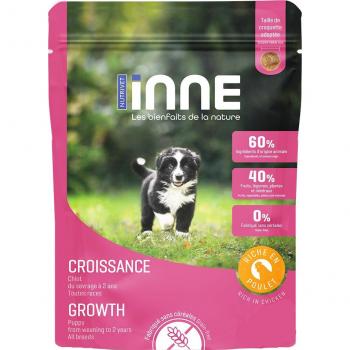 Nutrivet Inne Dog Growth Ração para Cães - 600 g