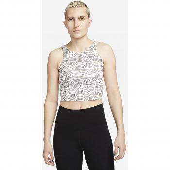 Camiseta de mujer Yoga Dri-FIT Luxe Nike