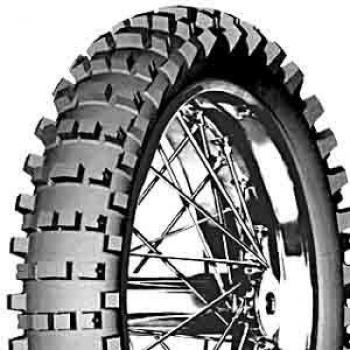 Neumático Off-Road MITAS C12 ICE SOFT BLANCO 120/90-18 TT 65M Bespikeable