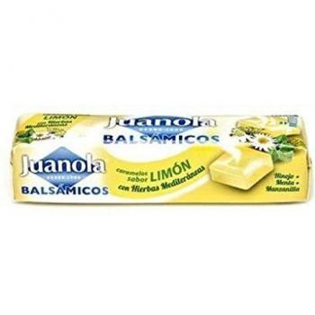 Juanola Caramelos Balsámicos Limón