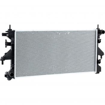Radiador de motor RIDEX 470R0331 para FIAT, PEUGEOT y CITROËN - Refrigeración del motor