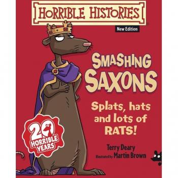 Smashing Saxons