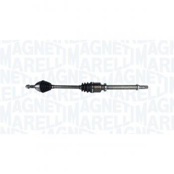 Árbol de transmisión MAGNETI MARELLI 302004190113 - Alta calidad y durabilidad