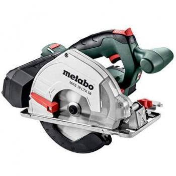 Metabo Sierra circular de mano de metal MKS 18 LTX 58