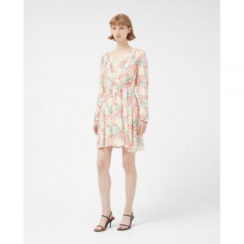 Vestido Corto Lunares Mujer de Compañía Fantástica