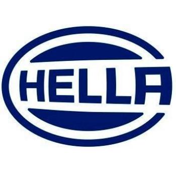 HELLA 2RL 006 846-211 Halógena-Luz de identificación omnidireccional - KL Rotaflex - 24V - rojo
