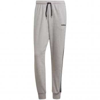 Adidas E 3S T PNT FT Pantalones de Deporte, Hombre, Medium Grey Heather/Black/mgh Solid Grey, XL