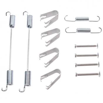 Juego de accesorios para zapatas de freno A.B.S. 0862Q