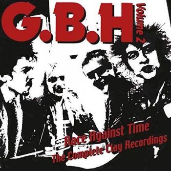 Race Against Time - The Complete Clay Recordings Vol 2 [Vinilo]