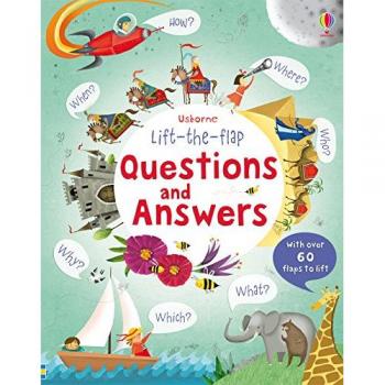 Preguntas y Respuestas con Solapas - Katie Daynes