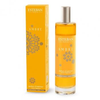 Vaporizador de Ambiente Ámbar 75ml - Esteban Paris