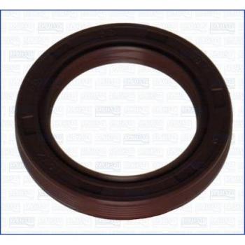 Sello de eje AJUSA 15013200, retén de cigüeñal y árbol de levas, compatible con múltiples modelos de vehículos, fabricado en material resistente a altas temperaturas y presiones, diseñado para evitar fugas de aceite