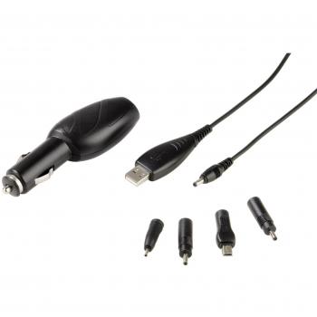 Hama 86046 - Cargador auto de dispositivos móviles