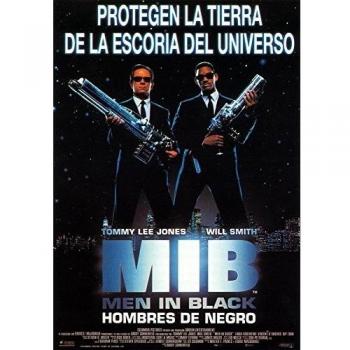 Men In Black - Bd [Blu-ray]