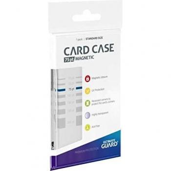 Ultimate Guard Magnetic Card Case 75 PT Sleeves Standard Size
