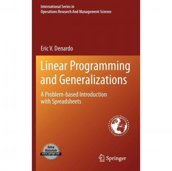 Springer Linear Programming Techniques and Extensions