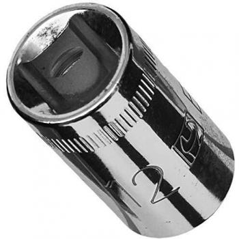 Beta 009100012-910A 12-Llaves De Vaso De Mano Hexagonal