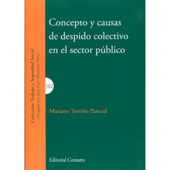 Concepto y causas del despido colectivo en el sector público