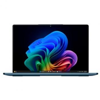 Portátil Lenovo Yoga Slim 9 14 - Intel Core Ultra 7-258V, 32GB RAM, 1TB SSD, Pantalla Táctil OLED 4K, Copilot+ PC, Windows 11