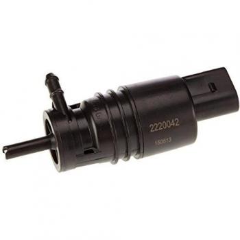Bomba de agua de lavado METZGER 2220042, bomba para lavado de parabrisas, alta calidad, fácil instalación, compatible con múltiples modelos de vehículos