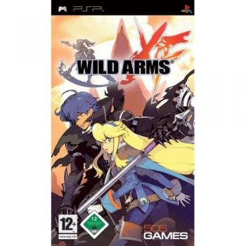 Wild Arms XF PSP