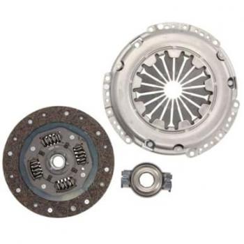 Kit de embrague NEXUS F1T001NX - Kit de embrague con alta resistencia, diseño optimizado para un rendimiento superior, incluye disco de embrague, plato de presión y rodamiento