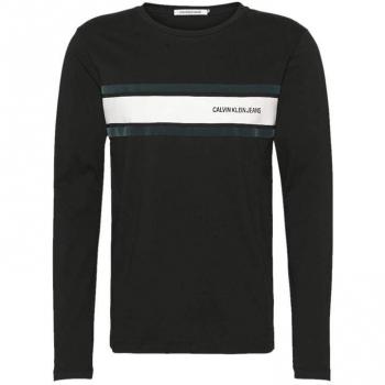 Calvin Klein - J30J309586 - Camiseta Manga Larga