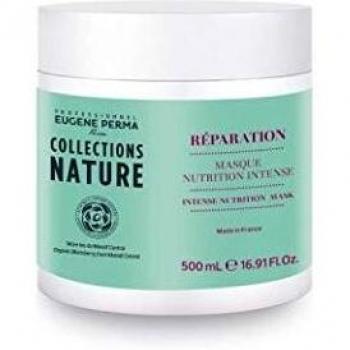Eugene Perma Collections Nature By Cycle Vital Mascarilla Capilar Reparación Intensa 500ml