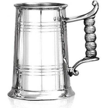 CALIBRE MONJE JARRA DE PELTRE