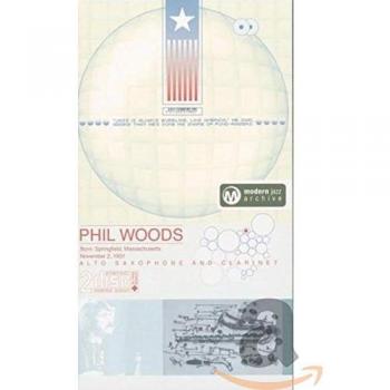 Phil Woods - Phil Woods