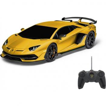 Jamara Lamborghini Aventador SVJ Deportivo Teledirigido Amarillo 1:24