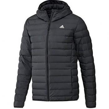 adidas Varilite Soft H Sport Jacket, Hombre, Carbon, XS