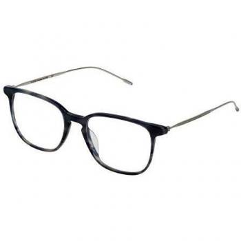 Lozza VL4171536BZM Gafas, Matt Striped Grey, 53/19/145 para Hombre