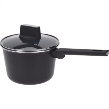 Cazo con tapa Excellent Houseware 18 cm