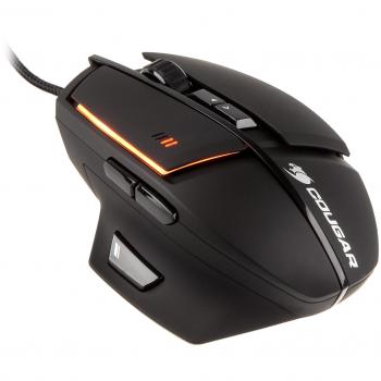 Cougar 600M - Raton para gaming, 8200 dpi, color negro