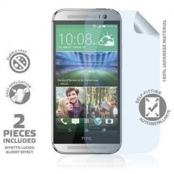 Celly SBF398 - Protector de pantalla para HTC One