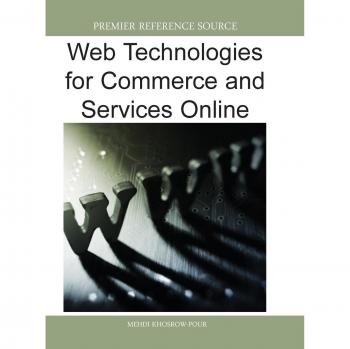 Tecnologías Web para Comercio y Servicios en Línea (Fuente de Referencia Premier) - Tapa Dura