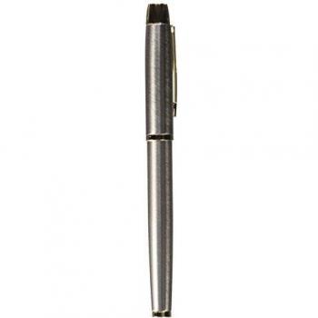 Parker IM - Pluma estilográfica, plateado