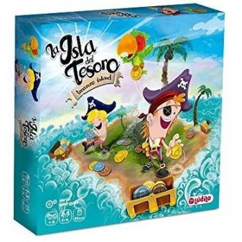 Lúdilo-80352 Isla del Tesoro
