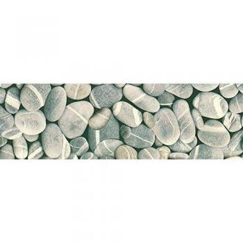 Fablon Lámina Autoadhesiva Decorada, Vinilo, Gris, 45 cm x 2 m, 9