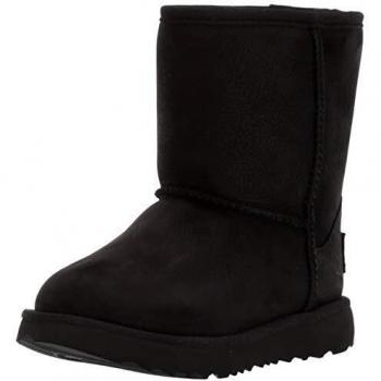 Ugg Classic Short II Toddler Boots Black