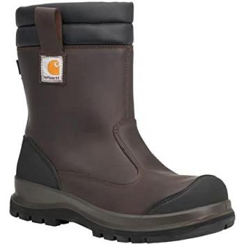 Botas de Seguridad Carhartt Carter Waterproof S3 - Marrón, Talla 41 EU