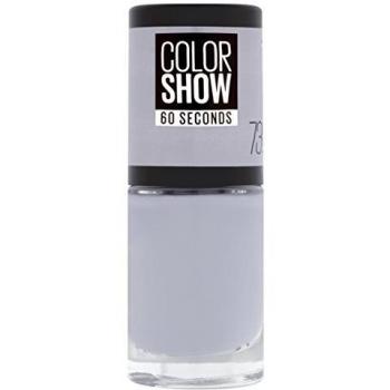 Maybelline New York - Color Show, Esmalte de Uñas Secado Rápido, Tono: 073 City Smoke