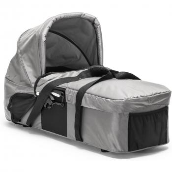Baby Jogger BJ95181 - Capazo compacto, color gris
