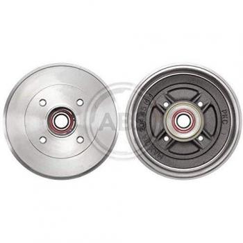 Tambor de Freno ABS 2881-SC