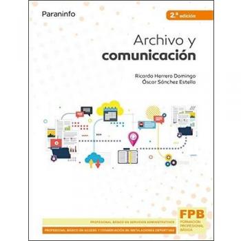 Archivo y comunicación 2.ª edición 2021